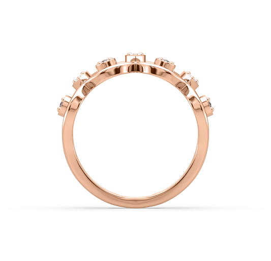 Bella Diamond Ring