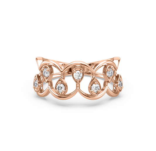 Bella Diamond Ring