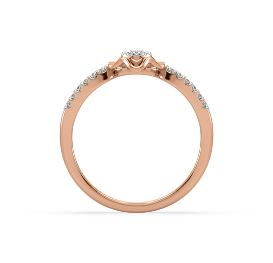DIVAA Diamond Rings For Her