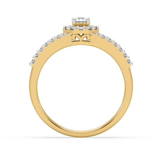 DIVAA Diamond Rings For Her