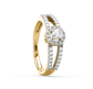 DIVAA Diamond Rings For Her