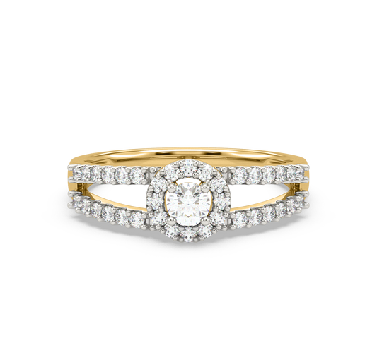 DIVAA Diamond Rings For Her