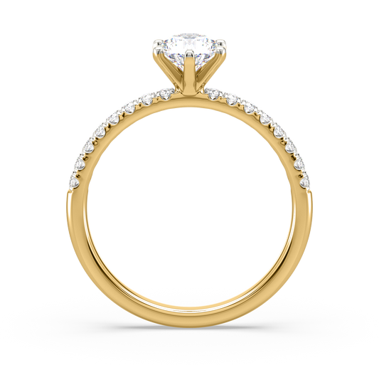 DIVAA Diamond Rings For Her
