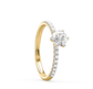 DIVAA Diamond Rings For Her