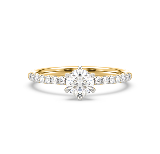 DIVAA Diamond Rings For Her