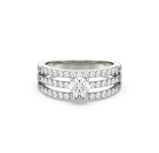 DIVAA Diamond Rings For Her
