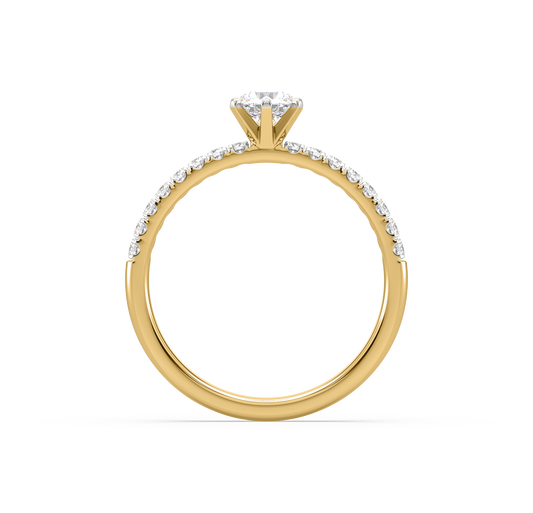 DIVAA Diamond Rings For Her