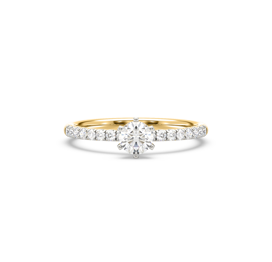DIVAA Diamond Rings For Her