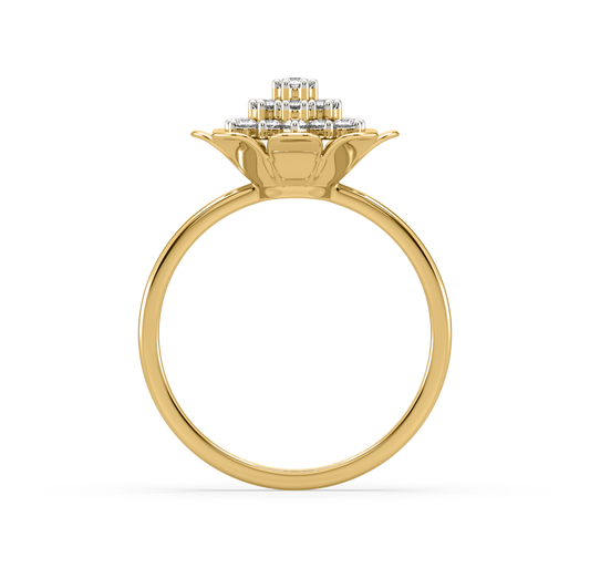 DIVAA Diamond Rings For Her