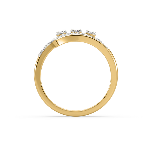 DIVAA Diamond Rings For Her