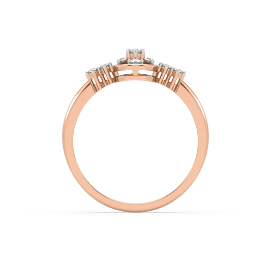 DIVAA Diamond Rings For Her