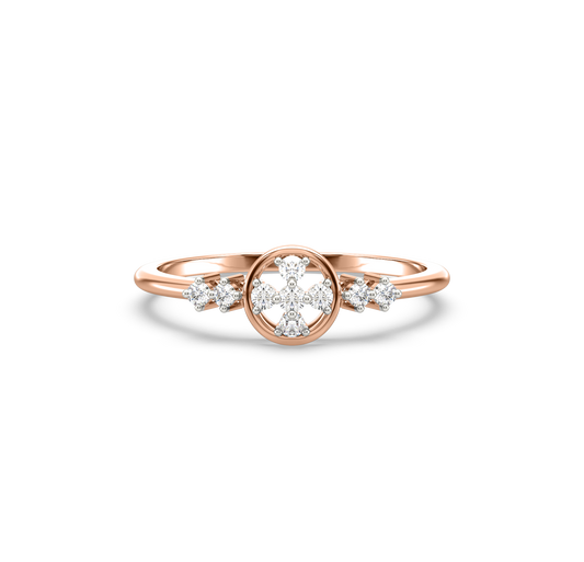 DIVAA Diamond Rings For Her