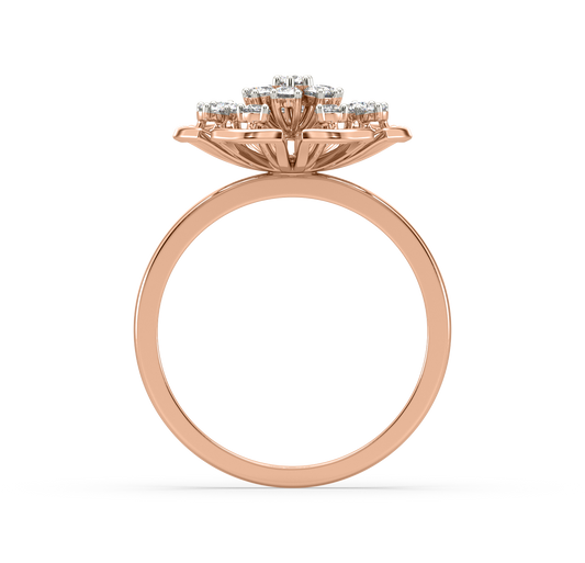 DIVAA Diamond Rings For Her