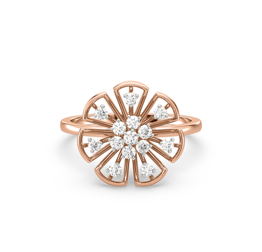 DIVAA Diamond Rings For Her