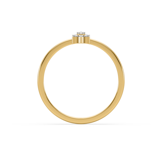 DIVAA Diamond Rings For Her