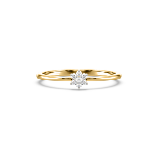 DIVAA Diamond Rings For Her