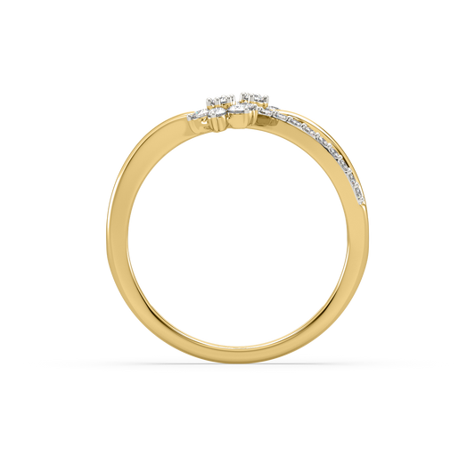 DIVAA Diamond Rings For Her