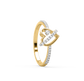 DIVAA Diamond Rings For Her