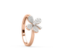 DIVAA Diamond Rings For Her