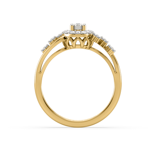 DIVAA Diamond Rings For Her