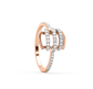 DIVAA Diamond Rings For Her