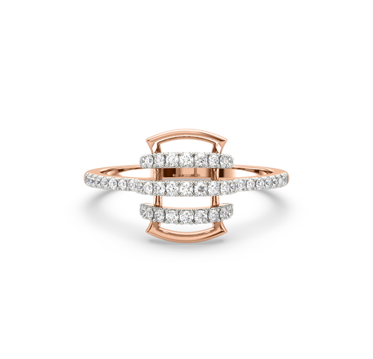 DIVAA Diamond Rings For Her