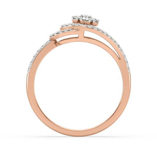 DIVAA Diamond Rings For Her