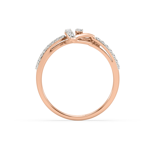 DIVAA Diamond Rings For Her