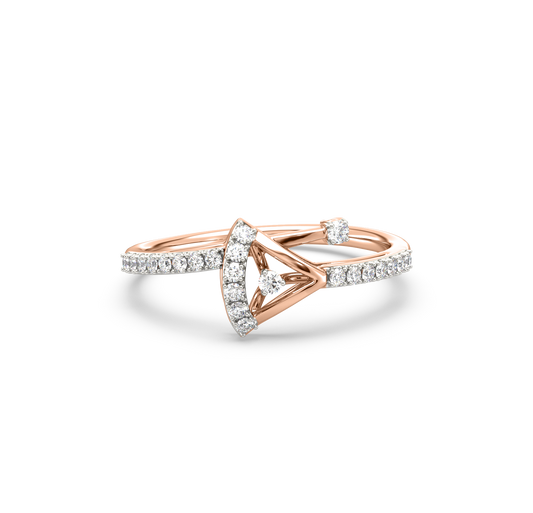 DIVAA Diamond Rings For Her