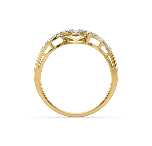 DIVAA  Diamond Rings For Her 205