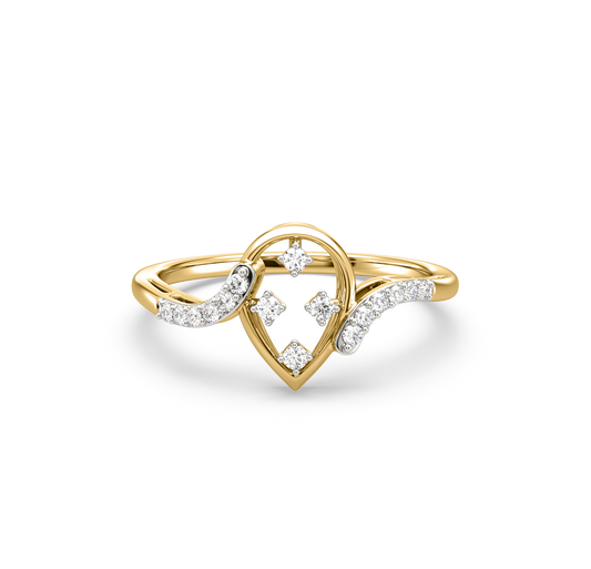 DIVAA  Diamond Rings For Her 205