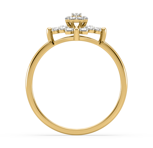 DIVAA Diamond Rings For Her