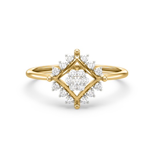 DIVAA Diamond Rings For Her