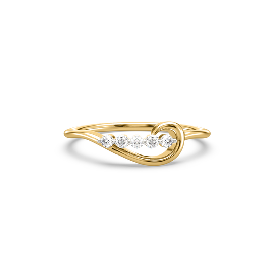 DIVAA Diamond Rings For Her