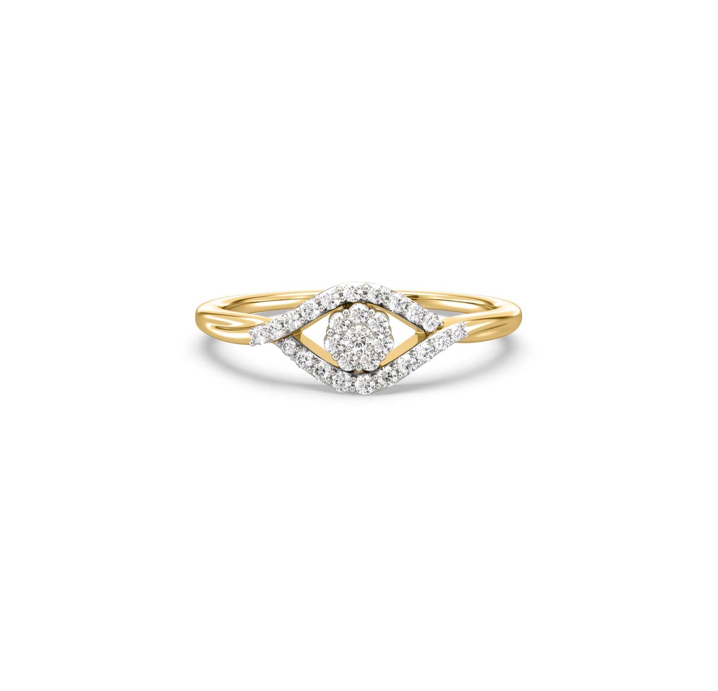 Brooke Diamond Ring