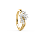 Laura Floral Ornate Ring