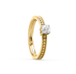 Autumn Dazzling Solitaire Ring
