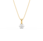 Asiah Diamond Pendant