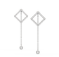 Ada Fashion Diamond Earrings