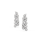 Senna Cluster Diamond Earrings