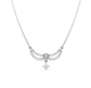 Catherine Ornate Diamond Pendant