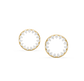 Ciara Spikes Stud Earrings