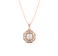 Aria Twinkling Diamond Pendant