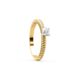 Lea Timeless Solitaire Ring
