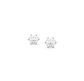 Janet Single Diamond Studs