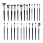 PAC Cosmetics Synthetic Series (25 Brushes )