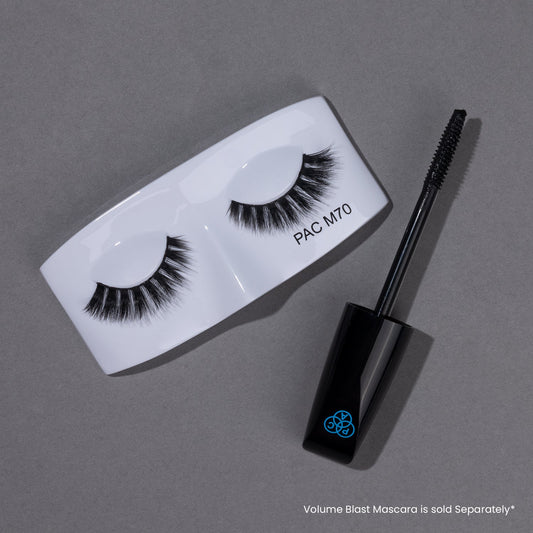 PAC Cosmetics Faux Mink Lash (1 Pair) #Color_M70