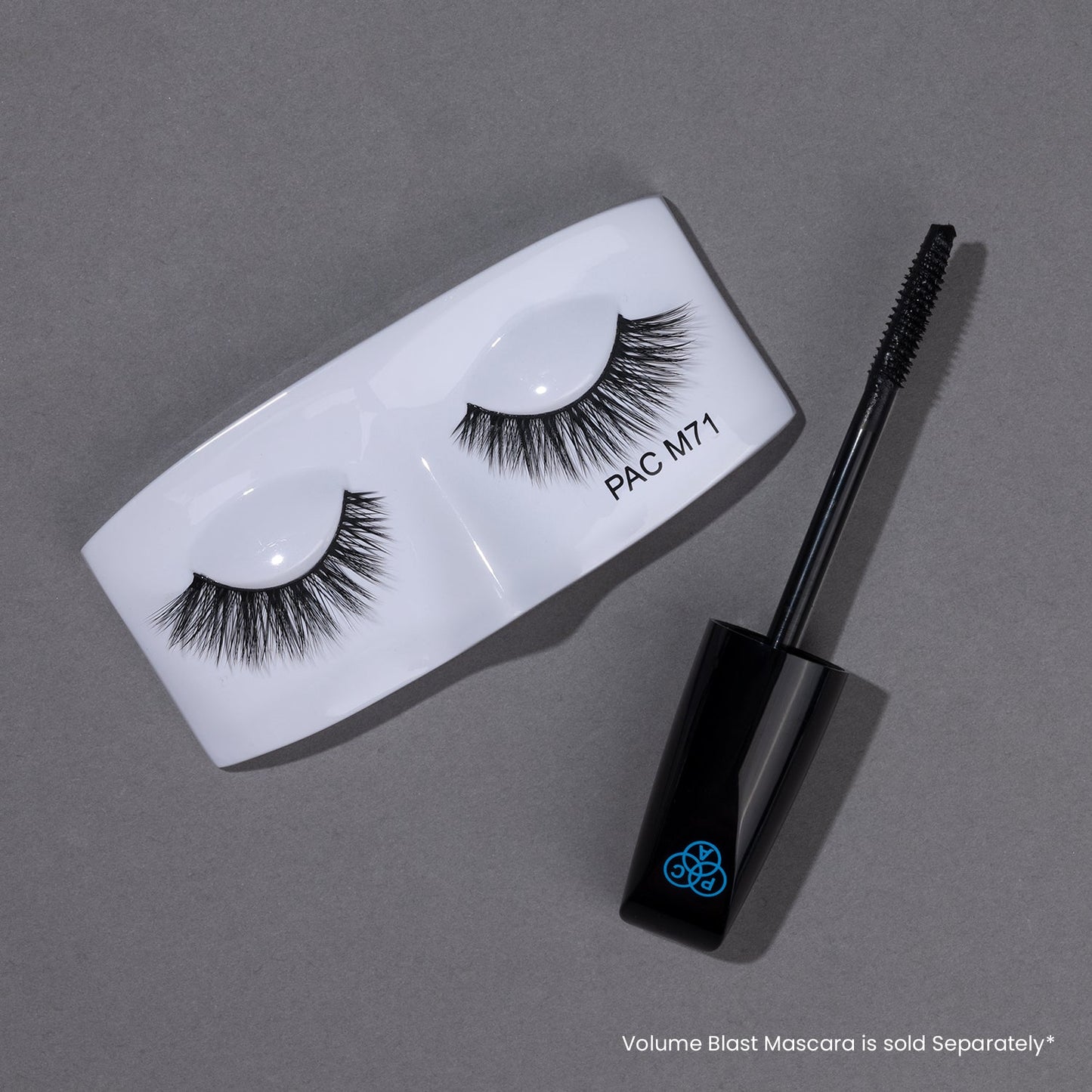 PAC Cosmetics Faux Mink Lash (1 Pair) #Color_M71