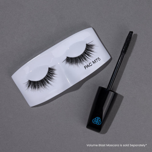 PAC Cosmetics Faux Mink Lash (1 Pair) #Color_M75
