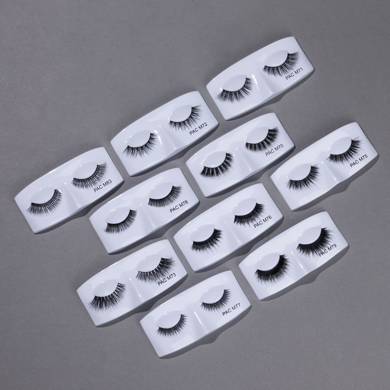 PAC Cosmetics Faux Mink Lash (1 Pair) #Color_M76